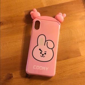 ✨3 for $27 ｜BT21 IPhone X/Xs case